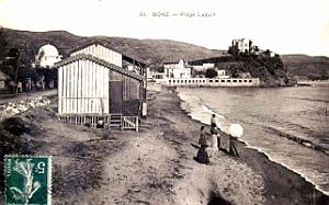 Bone - Plage Luquin